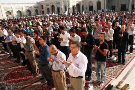 تجلی وحدت و شکوه بندگی در عید فطر دیار فارس