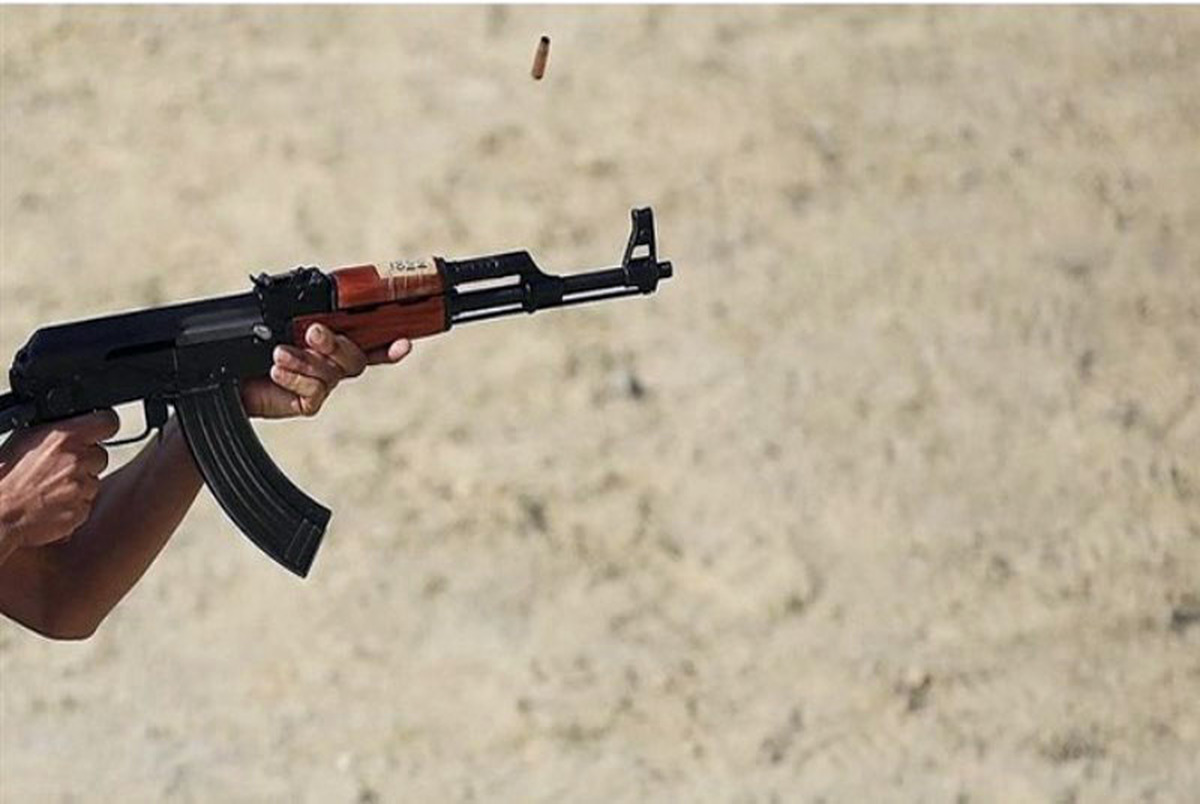 کشته شدن یک نفر در انتقام گیری مسلحانه در نیکشهر