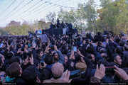 بازتاب حضور گسترده مردمی در مراسم تشییع پیکر آیت الله هاشمی در رسانه های خارجی/ نمایش وحدت و همبستگی مردم ایران

