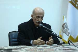 مراسم یادبود مرحوم دکتر داود هرمیداس باوند / اسعد اردلان