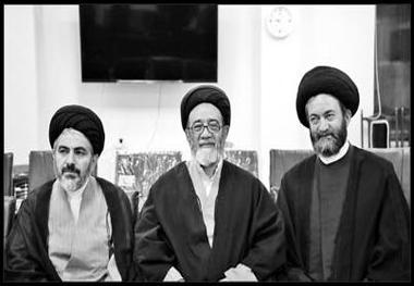 ‏دیدار نمایندگان ولی فقیه استان‌های آذری زبان در اردبیل
