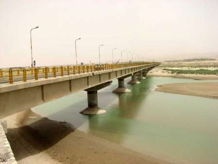پل مند در جاده ساحلی بوشهر به دیر بازگشایی شد