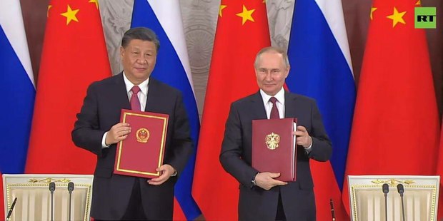 استقبال روسیه و چین از احیای روابط دیپلماتیک میان ایران و عربستان