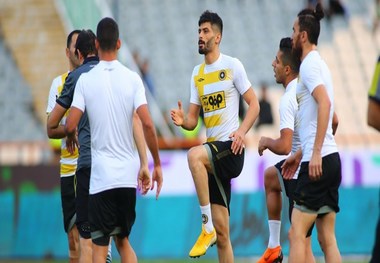 بازیکن سپاهان: مقابل پیکان بد بازی کردیم
