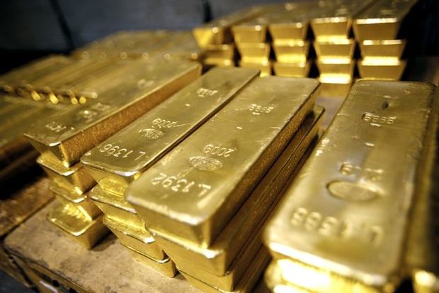 قیمت طلا باز هم کم می شود