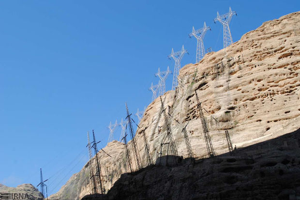 ۵۳ طرح توزیع برق در کردستان به بهره‌برداری می‌رسد