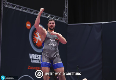 باخت سنگین استقلال در لیگ کشتی/ حسن یزدانی کشتی نگرفت