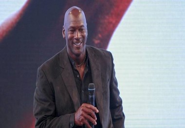 رونمایی از شکار ۲۰۰ کیلویی اسطوره بسکتبال آمریکا +عکس