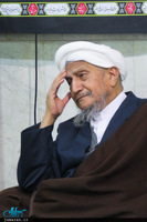 حضرت آیت الله العظمی یوسف صانعی به روایت تصویر