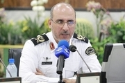 سردار حمیدی رئیس پلیس راهور تهران شد