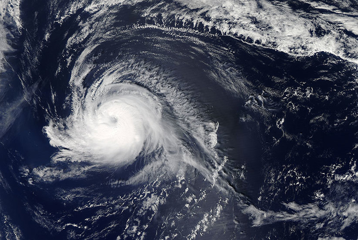با کمک این ماهواره طوفان های اقیانوسی را پیش بینی کنید
