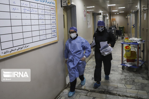 آمار مبتلایان به ویروس کرونا در خوزستان به ۵۰ نفر افزایش یافت