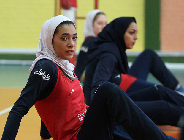 دختر والیبالیست گلستان به قهرمانی آسیا اعزام می شود