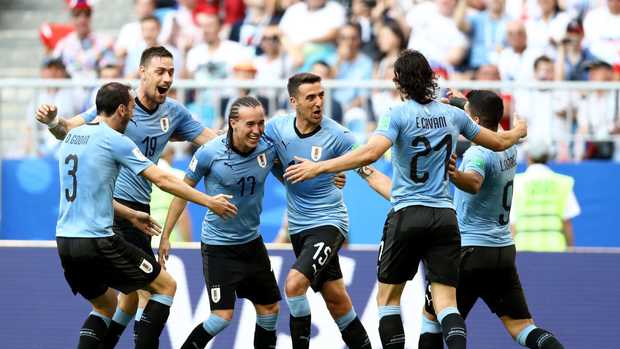 کاوانی و سوارس در میان برترین های تاریخ جام جهانی