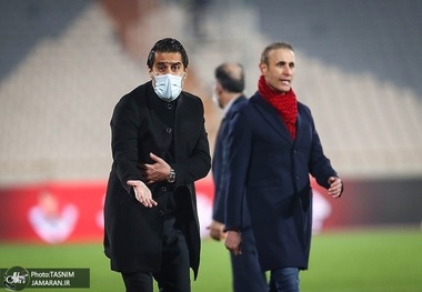 حمله تند افشین پیروانی به سازمان لیگ