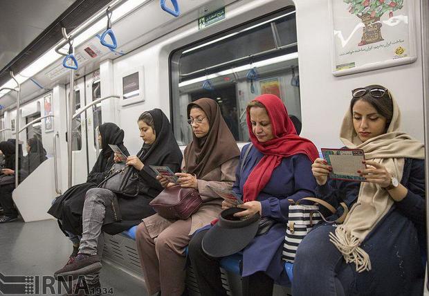 استقبال کم شیرازی ها از مترو نیازمند بررسی است