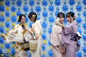 منتخب تصاویر امروز جهان- 24 شهریور