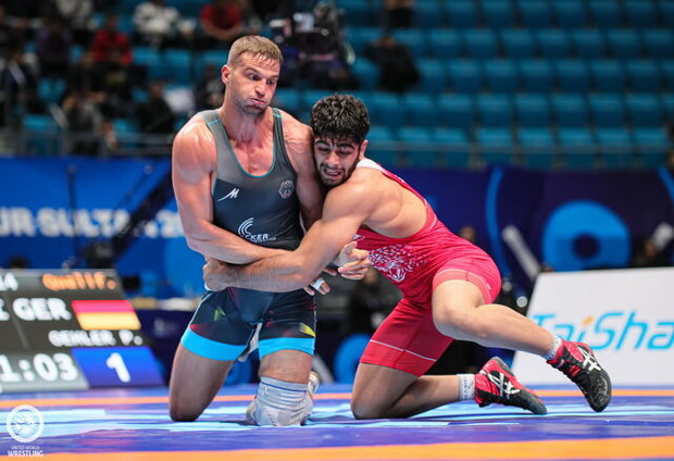  نجاتی به فینال نرسید/  محمدعلی گرایی راهی گروه بازنده‌ها شد

