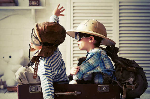 نگاه متفاوت کودکان به جهان با عینک «گردشگری کودک»