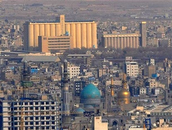 هوای مشهد در وضعیت هشدار قرار گرفت  شدت آلودگی هوا در 14 منطقه شهر