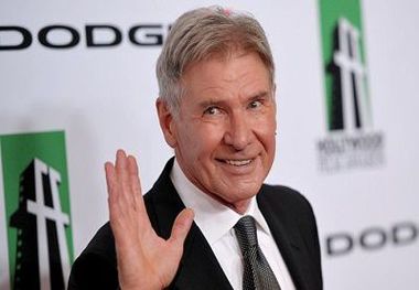 هریسون فورد از حضور در مراسم اسکار بازماند
