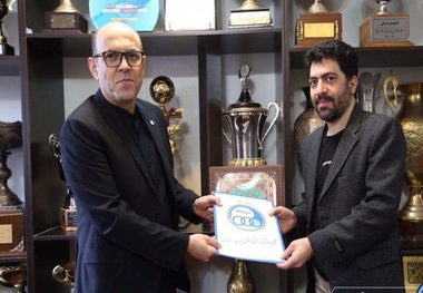 استعفای سرپرست روابط عمومی باشگاه استقلال
