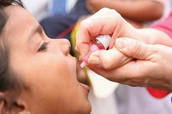اجرای طرح واکسیناسیون فلج اطفال ۴۶ درصد پیشرفت دارد