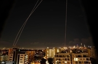 تخریب گسترده در سرزمین‌های اشغالی  تل آویو (1)