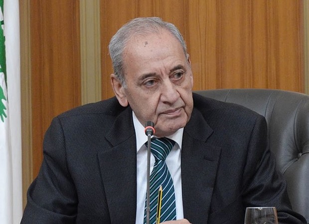 واکنش رئیس پارلمان لبنان به قطعنامه اتحادیه عرب علیه مقاومت