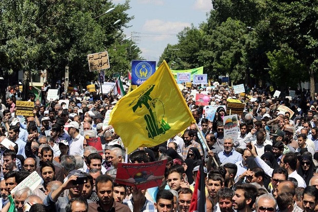 حضور در راهپیمایی کمترین وظیفه مسلمانان در حمایت از قدس است