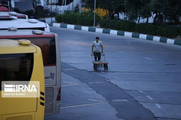 اتوبوس‌های تبریزگردی تا پایان تابستان خدمات‌رسانی می‌کنند