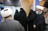 امضای تفاهم نامه پژوهشی آموزشی فرهنگی میان موسسه تنظیم و نشر آثار امام خمینی -قم و جامعه الزهرا(س) (4)
