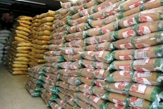 ۳۳ تن برنج تنظیم بازار در دیر توزیع شد