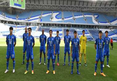 کرُی سنگین سرمربی اولسان برای پرسپولیس پیش از فینال آسیا
