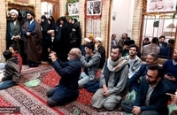 گرامیداشت دهه مبارک فجر در بیت امام خمینی (3)