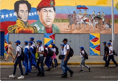 پالیتیکو: اخراج ایرانی‌ها از ونزوئلا، یکی از خواسته‌های ترامپ از جانشین فعلی مادورو است