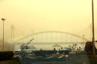 خوزستان پنجشنبه غبار آلود می شود 
