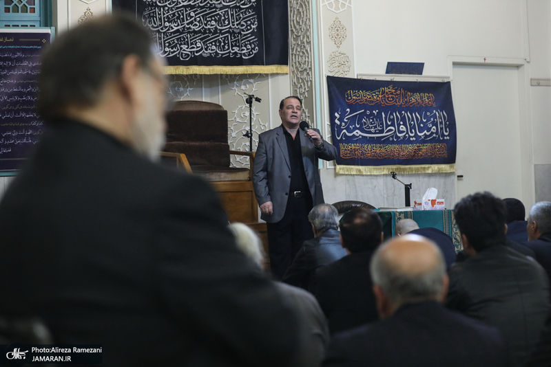 مراسم عزاداری شهادت حضرت فاطمه زهرا (س)