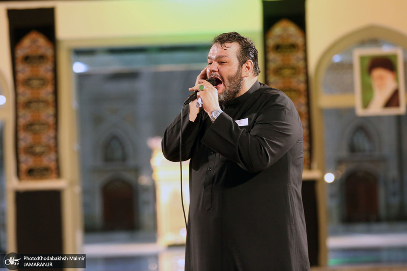 حیدر خمسه