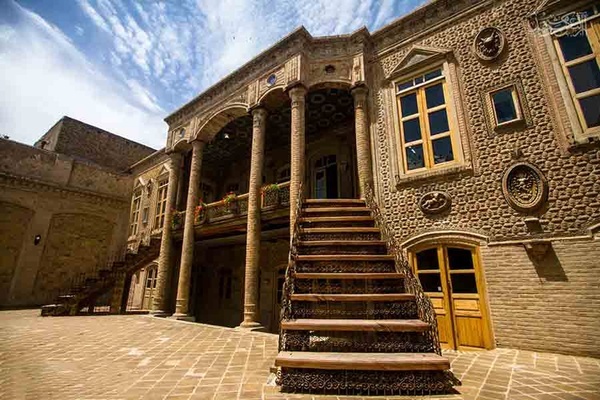 ضرورت مشارکت بخش‌خصوصی در بازسازی خانه‌های تاریخی مشهد