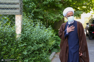رونمایی از جدیدترین کتاب خاطرات آیت الله هاشمی رفسنجانی(ره)
