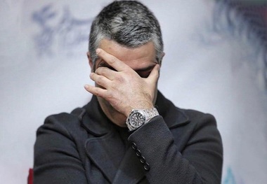 عکس پژمان جمشیدی حذف شد! + عکس‌ها