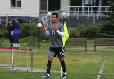 امیری: قصدم شکستن غرور پیکه نبود/ صعود به دور بعد جام جهانی کمترین حقمان بود
