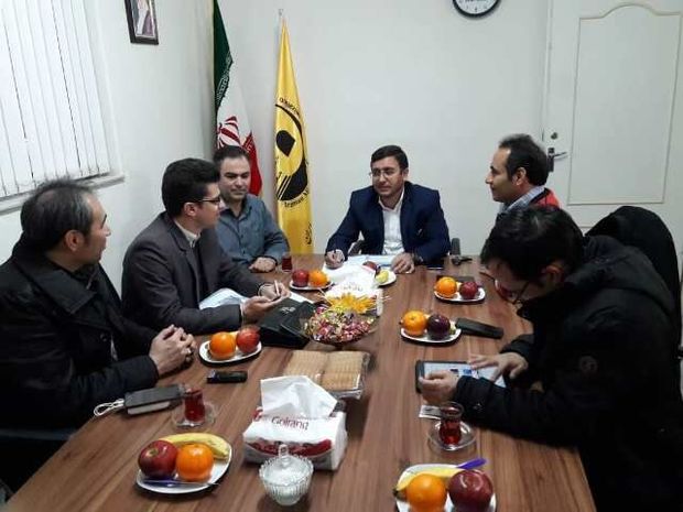 ساختمان اداری نظام مهندسی معدن زنجان دهه فجر امسال افتتاح می‌شود