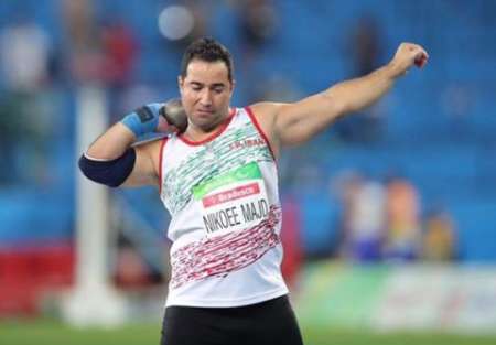 ورزشکار کرمانشاهی مدال نقره مسابقات پرتاب وزنه قهرمانی جهان را کسب کرد