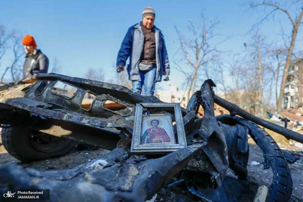 روسیه: در زمان مذاکره با اوکراین خبری از آتش‌بس نیست