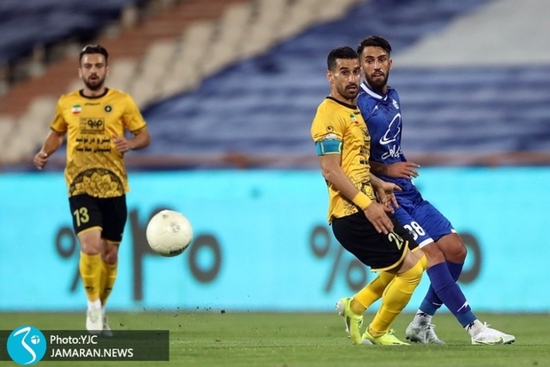 شکار بزرگ نویدکیا؛ حاج صفی به سپاهان برگشت