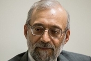 محمدجواد لاریجانی از تحویل نامه امام به گورباچف می گوید