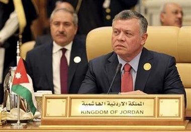دیدار ملک عبدالله دوم با تیم ترامپ/ احتمال دیدار شاه اردن با ترامپ در ماه مارس