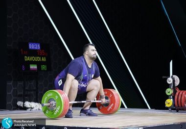 برنامه و نتایج وزنه برداران ایران در بازی های آسیایی 2022 هانگژو
